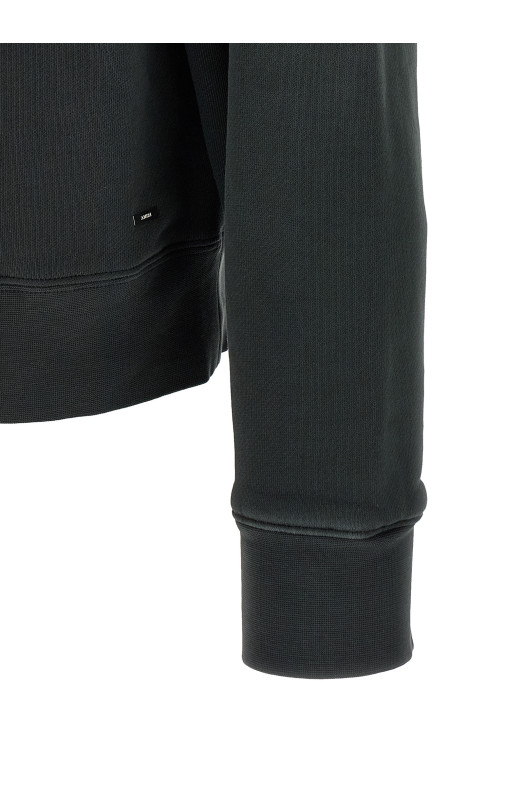 'Amiri Hollywood' hoodie Black