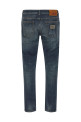 Used effect jeans Blue