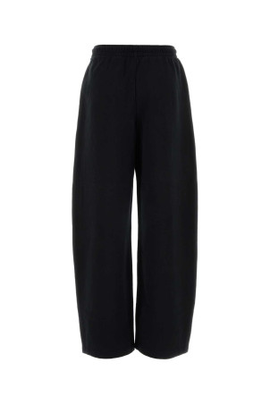 MID RISE SWEAT PANT W/ RHINESTONE DRAWCORD ALEXANDER WANG (1CC2264040)