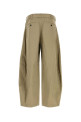 Khaki cotton chino pant SACAI (2603909M)