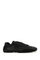 Black nappa leather Montecarlo Re-Edition 2005 sneakers Black PRADA (4E1165FG001EFX)