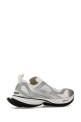 White mesh and rubber Circuit sneakers White/Black BALENCIAGA (793945WFLGY)
