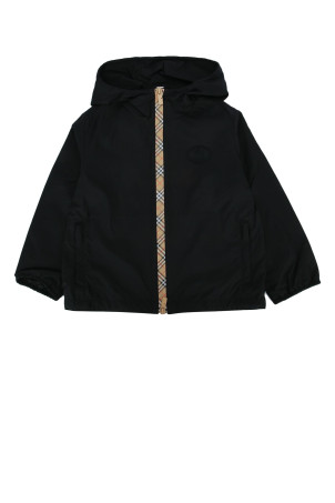 KB6 ROMAN CZ Black BURBERRY JR (8120201)