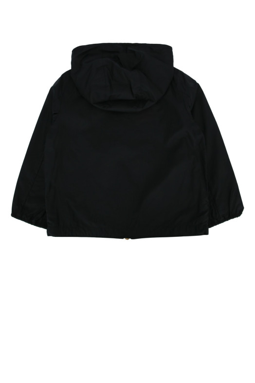 KB6 ROMAN CZ Black BURBERRY JR (8120201)