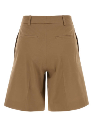 Camel stretch cotton bermuda shorts PT TORINO (CDBSOAZ00STDDX18)