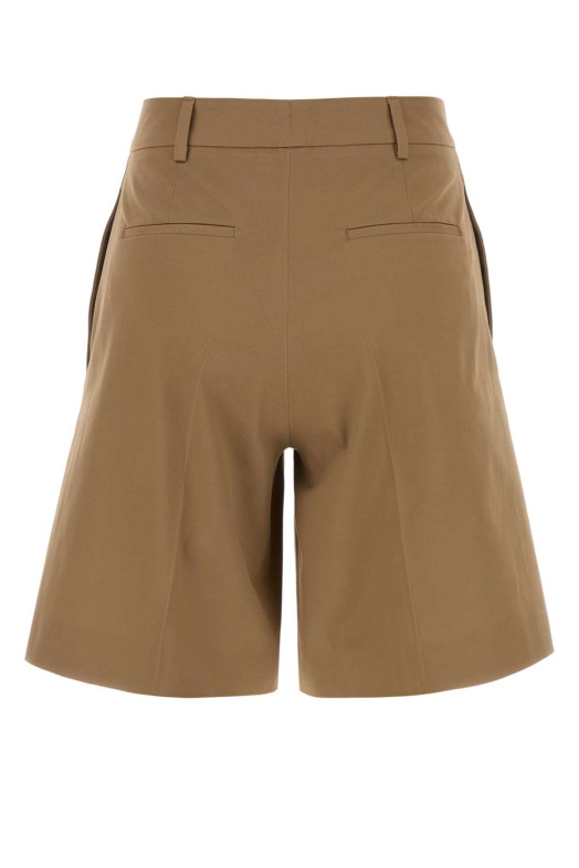 Camel stretch cotton bermuda shorts PT TORINO (CDBSOAZ00STDDX18)