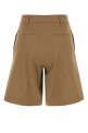 Camel stretch cotton bermuda shorts PT TORINO (CDBSOAZ00STDDX18)