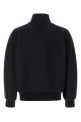 Midnight blue stretch cashmere jacket FENDI (FW1333APOA)