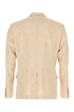 Embroidered jersey blazer DOLCE & GABBANA (G2NW0TFBMFW)