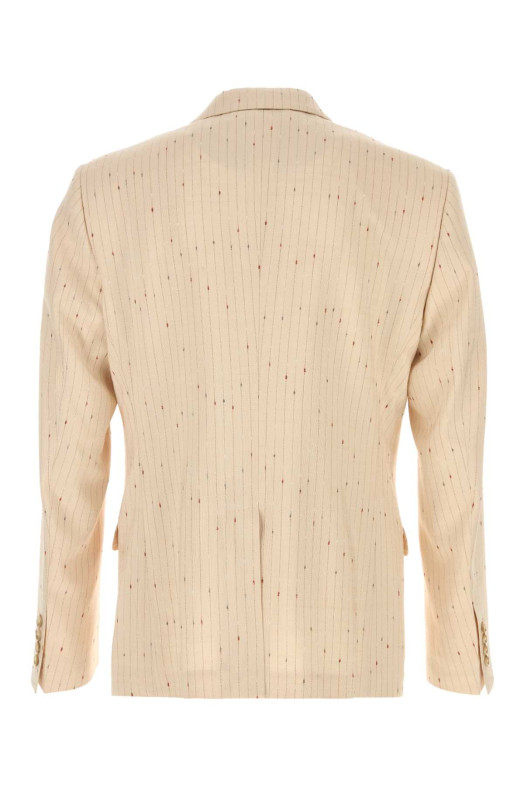 Embroidered jersey blazer DOLCE & GABBANA (G2NW0TFBMFW)