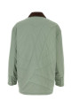 Mint green polyester padded jacket BLUE LOEWE (H526Y02X43)