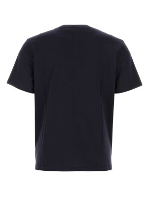 Midnight blue cotton S/S Pocket T-shirt CARHARTT WIP (I030434)
