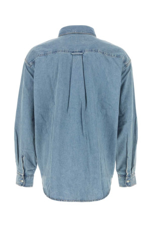 Denim L/S Lucas Shirt CARHARTT WIP (I034525)