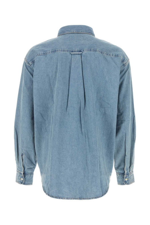 Denim L/S Lucas Shirt CARHARTT WIP (I034525)