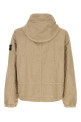 Cappuccino nylon jacket STONE ISLAND (L1S154100053S0069)