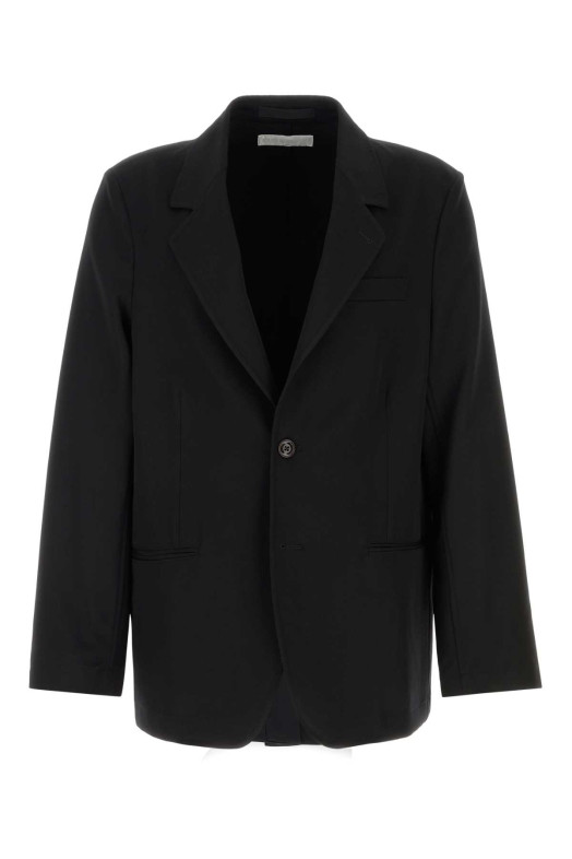 Black wool blazer OUR LEGACY (M2260UCB)