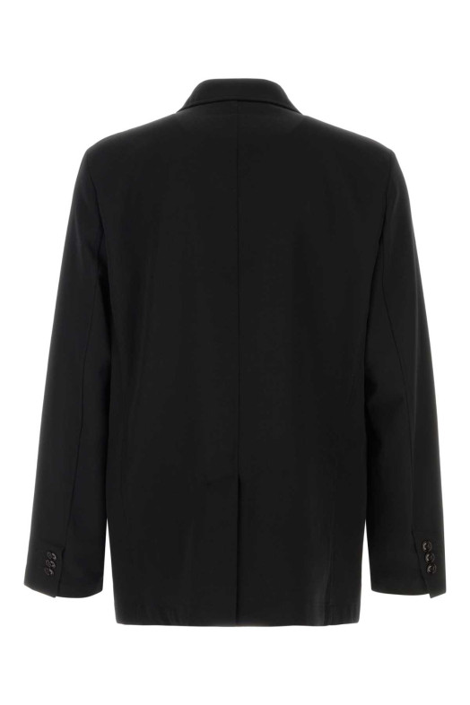 Black wool blazer OUR LEGACY (M2260UCB)