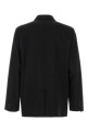 Black wool blazer OUR LEGACY (M2260UCB)