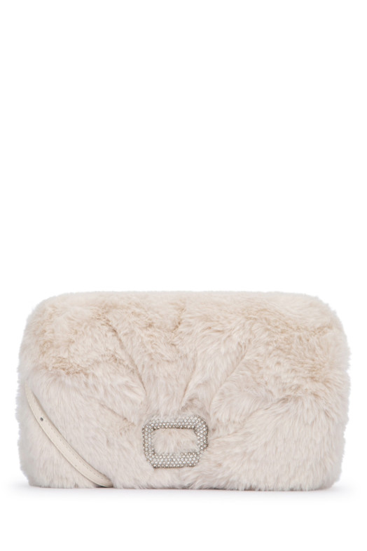 VIV' CHOC STRASS PHONE HOLDER ROGER VIVIER (RAWAWHO2302MSR)