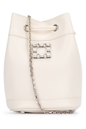 TRES VIVIER AUMONIERE ROGER VIVIER (RBWANME0100XMA)