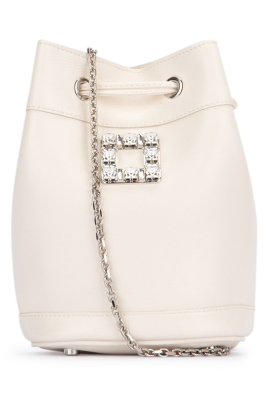TRES VIVIER AUMONIERE ROGER VIVIER (RBWANME0100XMA)