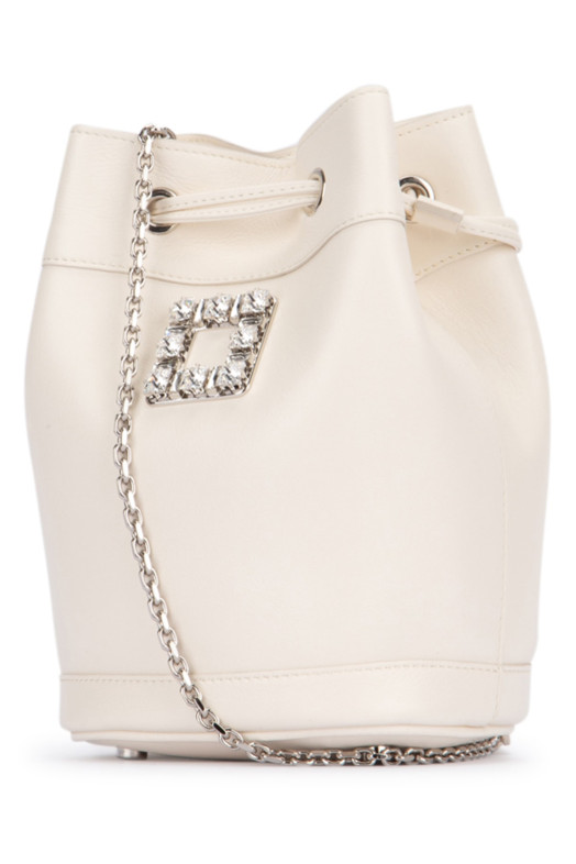TRES VIVIER AUMONIERE ROGER VIVIER (RBWANME0100XMA)
