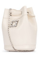 TRES VIVIER AUMONIERE ROGER VIVIER (RBWANME0100XMA)
