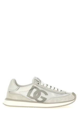 'DG Cushion' sneakers White