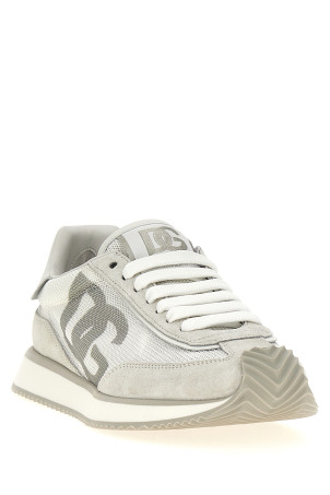 'DG Cushion' sneakers White