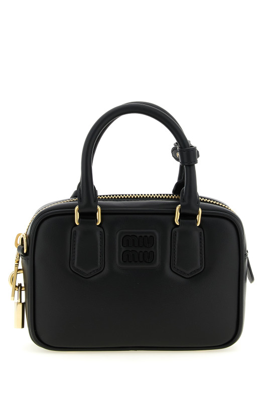 'Arcadie' mini handbag Black