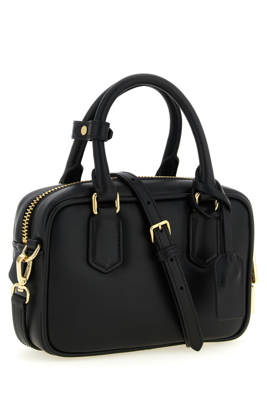 'Arcadie' mini handbag Black