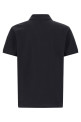 Logo polo shirt Blue