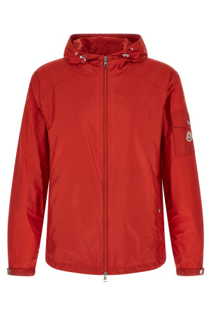 'Etiache' jacket Red