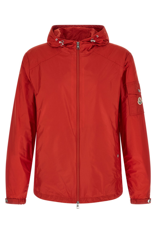 'Etiache' jacket Red