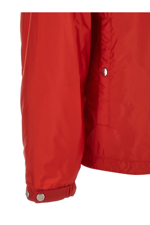 'Etiache' jacket Red