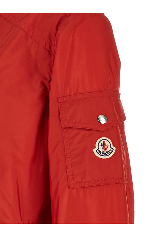 'Etiache' jacket Red