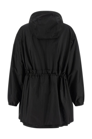 'Weteau' jacket Black