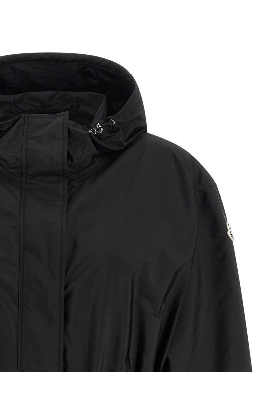 'Weteau' jacket Black