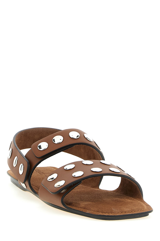 'Boden' sandals Brown