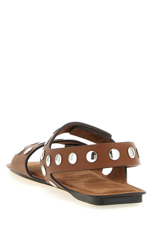 'Boden' sandals Brown