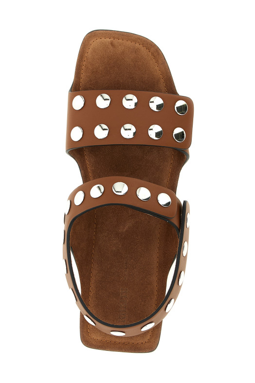'Boden' sandals Brown
