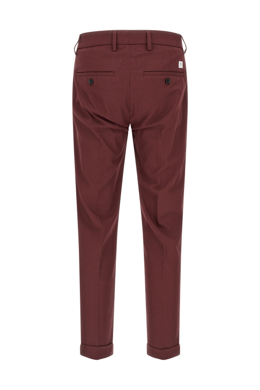 'Destynai' pants Red