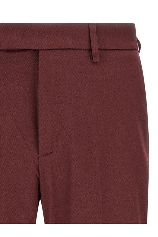 'Destynai' pants Red