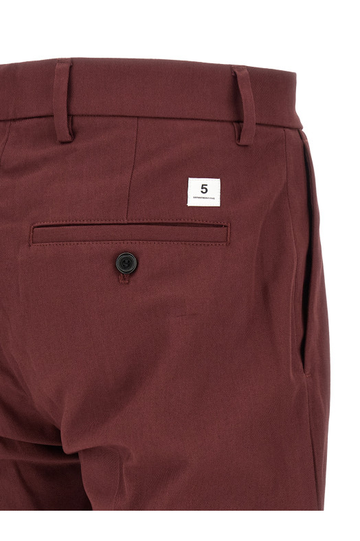 'Destynai' pants Red