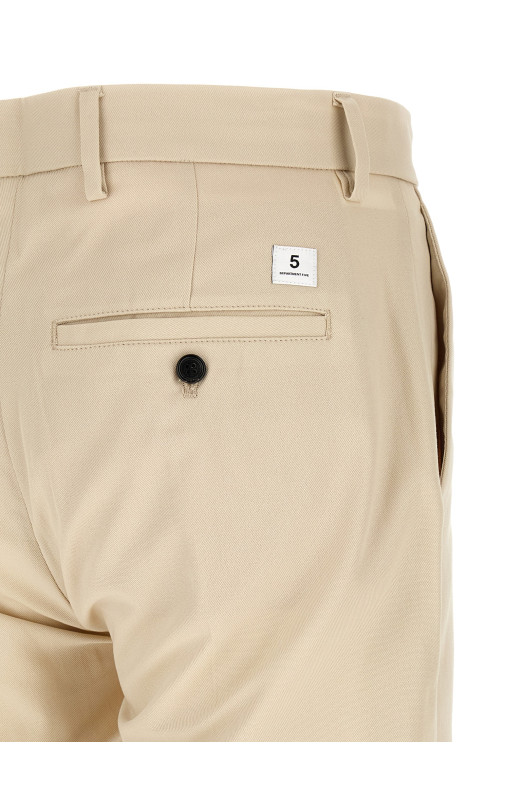 'Destynai' pants Beige