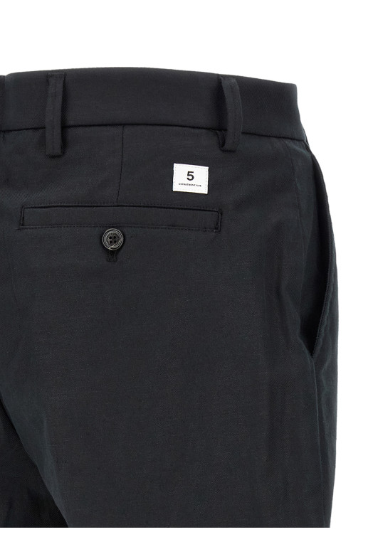 'Gin' pants Black
