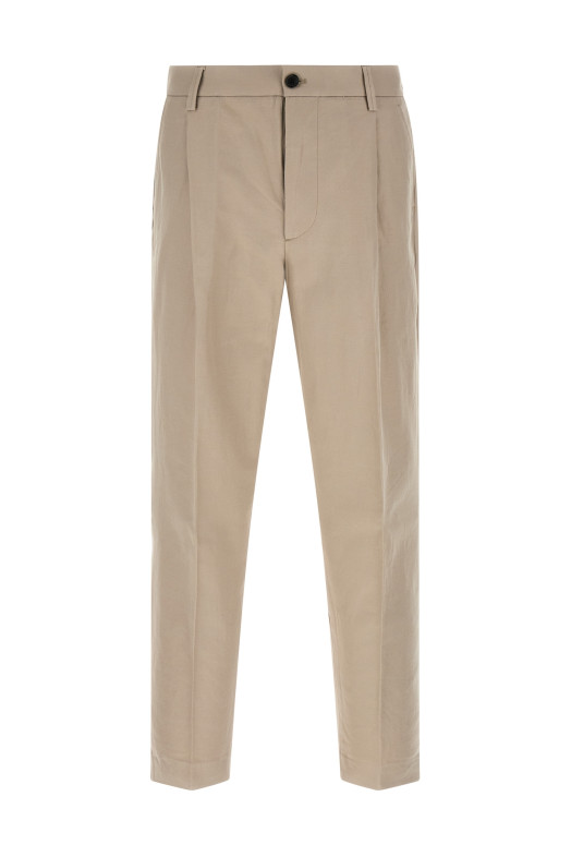 'Gin' pants Beige