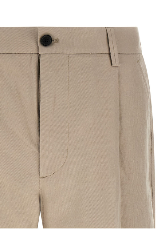 'Gin' pants Beige