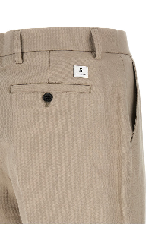 'Gin' pants Beige