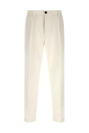 'Gin' pants White